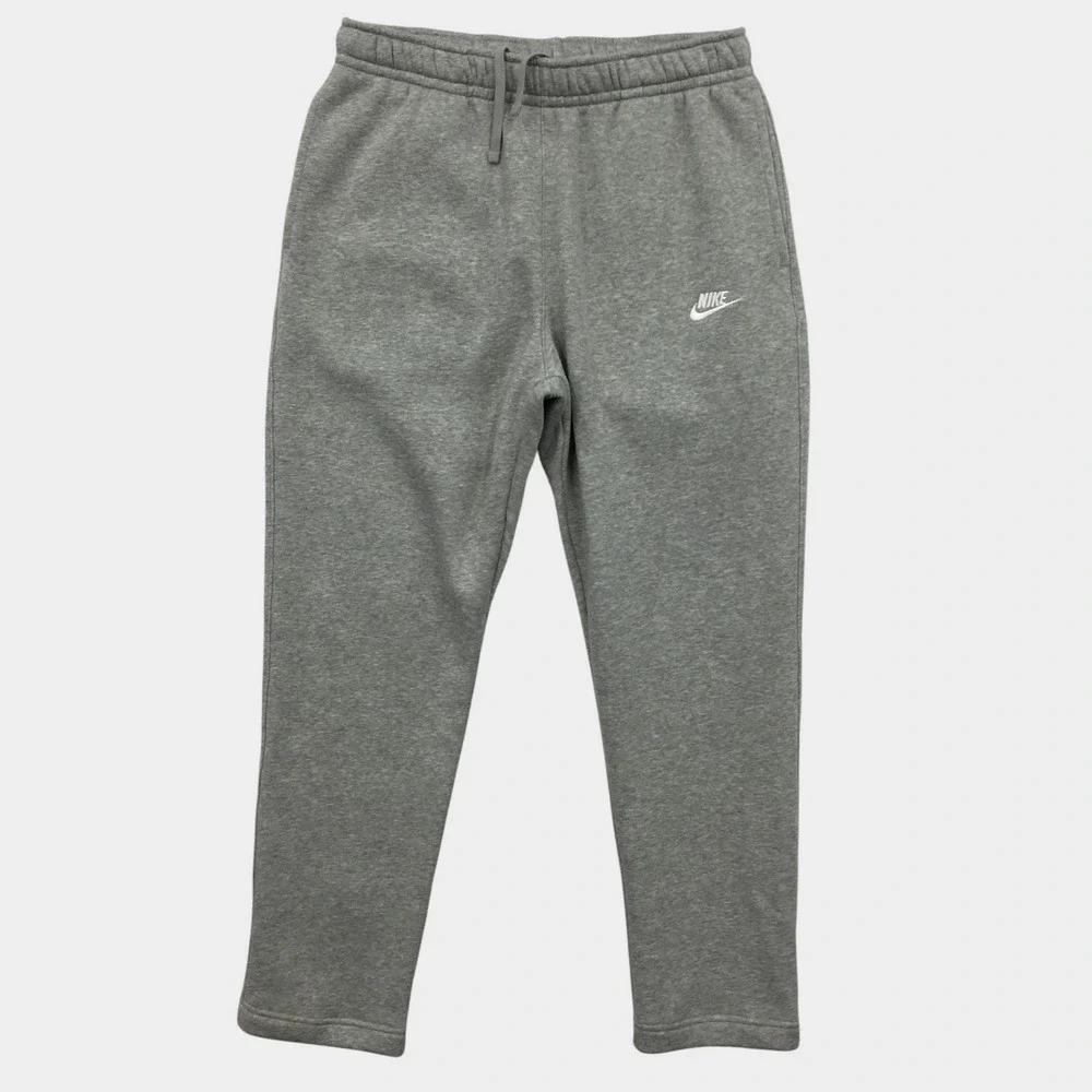 Nike Mens Sportswear Club Fleece Jogger Pants Grey Heather Large BV2707-063
